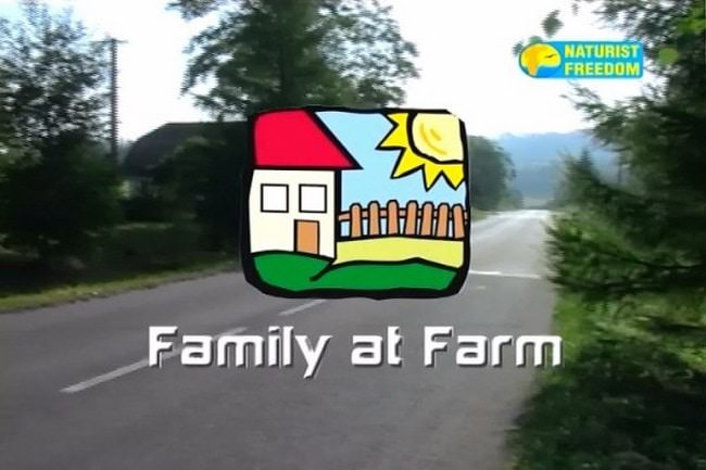 Family at Farm - beauty family nudism video [720x576 | 00:56:05 | 682.36 MB] [ヌーディズムについて学ぶ]