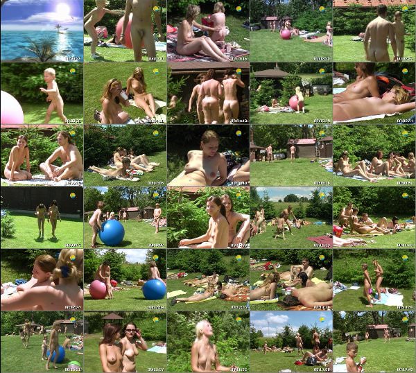 You can never get enough sunbathing - new family nudism video [720×489 | 01:04:28 | 3.01 GB] [ヌーディズムについて学ぶ]