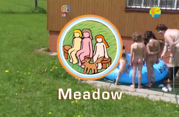 Meadow - new family nudism video [720×480 | 01:12:25 | 4.1 GB] [ヌーディズムについて学ぶ]