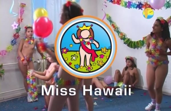 Miss Hawaii - new family nudism video [720×480 | 01:32:14 | 4 GB] [ヌーディズムについて学ぶ]