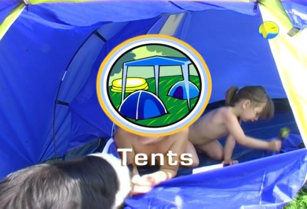 Tents - beauty family nudism video [720×480 | 01:11:28 | 4.2 GB] [ヌーディズムについて学ぶ]