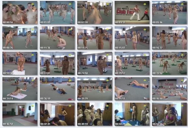 Aerobic - Naked girl nudists and naked sport video [720×480 | 00:55:00 | 840.43 MB] [ヌーディズムについて学ぶ]