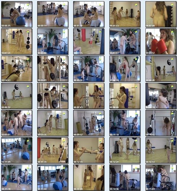 Fitness Girls - new fkk family nudism video [720×480 | 00:55:20 | 4.1 GB] [ヌーディズムについて学ぶ]