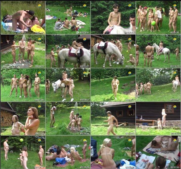 In The Sun - new family nudism video [960x720 | 00:55:00 | 1.2 GB] [ヌーディズムについて学ぶ]