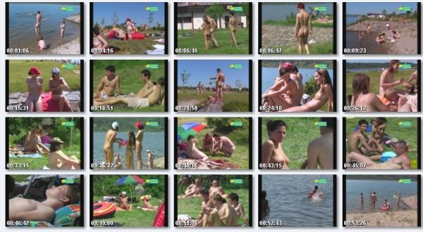 Bathing At Gravel Pit - new beauty family nudism video [720×480 | 00:55:00 | 1.3 GB] [ヌーディズムについて学ぶ]