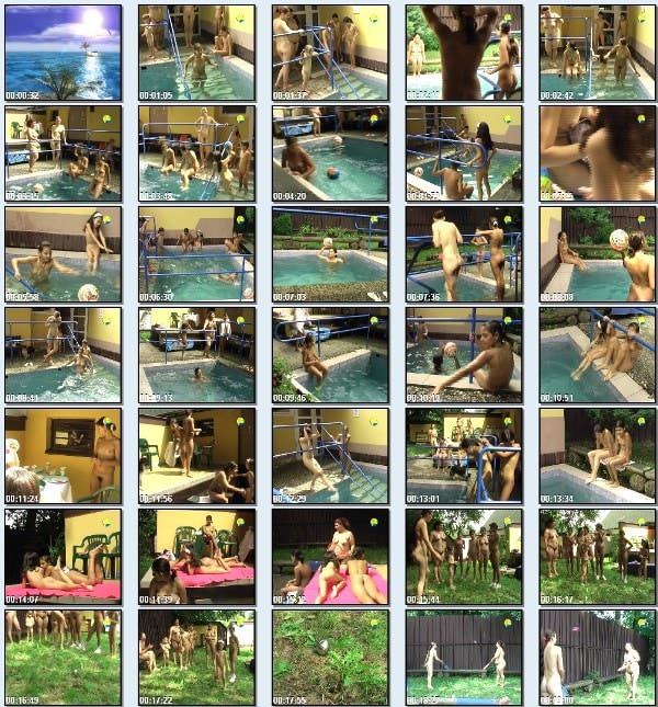 Poruba girls afternoon - new family nudism video in the pool [720×480 | 00:45:57 | 2.6 GB] [ヌーディズムについて学ぶ]