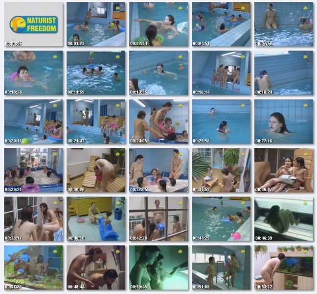 Weekend Spa - new family nudism video  [720x544 | 00:55:08 | 1.1 GB] [ヌーディズムについて学ぶ]