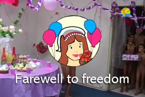 Farewell to freedom - new family nudism video [720×480 | 01:17:12 | 4,4 GB] [ヌーディズムについて学ぶ]