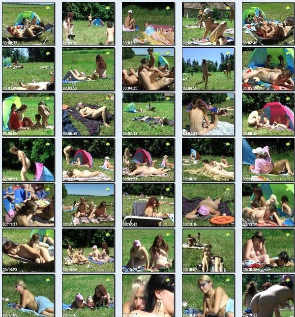 On a Meadow by the Forest - new family nudism video [720×480 | 01:12:46 | 2.5 GB] [ヌーディズムについて学ぶ]