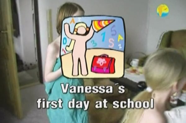 Vanessa First Day at School - new family nudism video [720x576 | 01:01:13 | 1,7 GB] [ヌーディズムについて学ぶ]