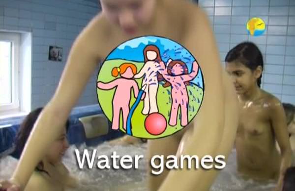 Water Games - new family nudism video in the pool [720×480 | 01:14:29 | 4.3 GB] [ヌーディズムについて学ぶ]