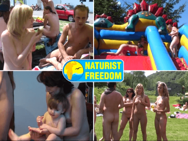 Veronica has become a mother - new family nudism video [720x480 | 26:31:13 | 3.9 GB] [ヌーディズムについて学ぶ]