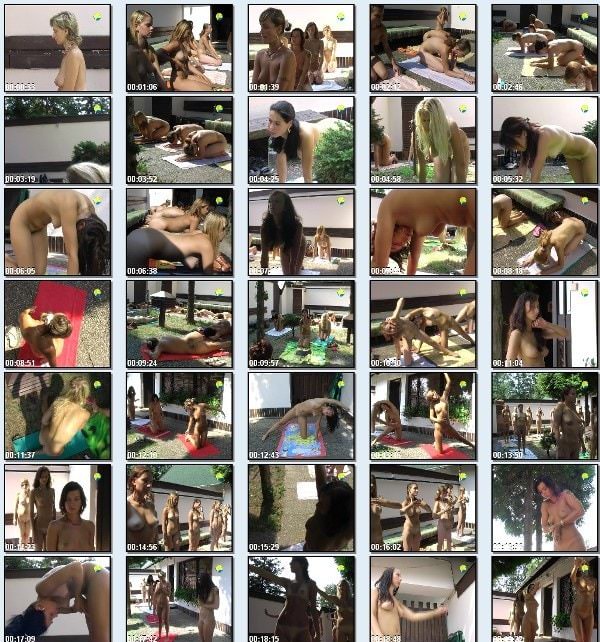 Yoga and the Girls - youngbeauty naked girls nudists video  [720×480 | 00:53:01 | 4.1 GB] [ヌーディズムについて学ぶ]