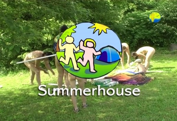 Summerhouse - beauty family nudism video [720×480 | 01:27:07 | 4.4 GB] [ヌーディズムについて学ぶ]