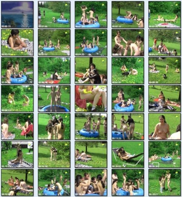 Small Trampoline - new family nudism video [720×480 | 01:23:43 | 2.5 GB] [ヌーディズムについて学ぶ]