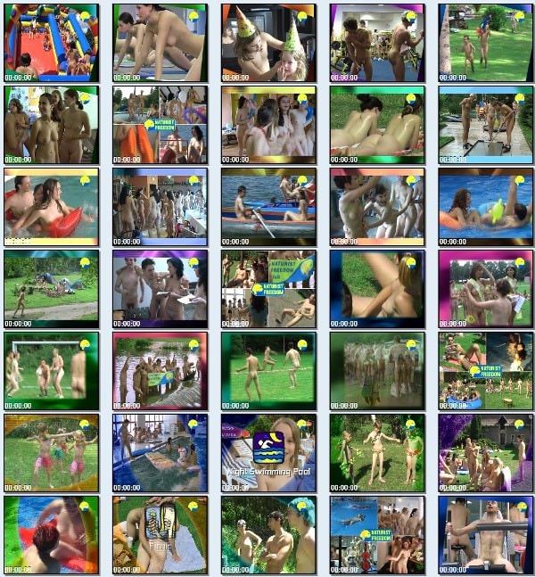 Czech Easter - new family nudism video [720×480 | 01:19:17 | 3.9 GB] [ヌーディズムについて学ぶ]