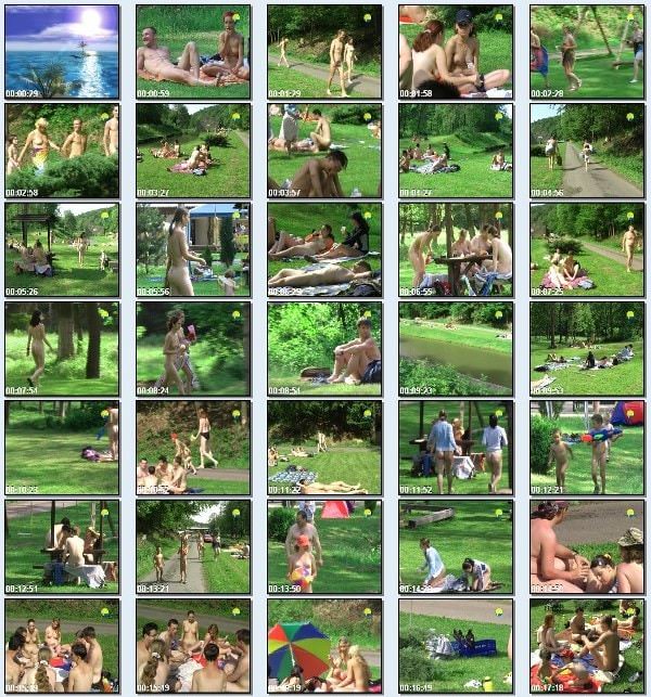 Bathing in a Bahnak - new family nudist camp video [720x480 | 02:05:16 | 2.28 GB] [ヌーディズムについて学ぶ]