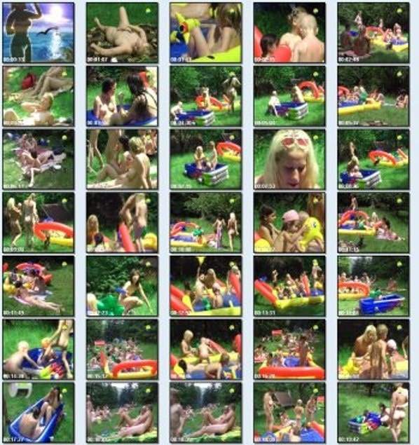 Not only Skipping Ropes - new nudism family nudism video [720x480 | 00:55:01 | 2.23 GB] [ヌーディズムについて学ぶ]