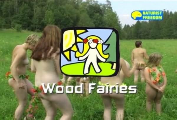 Wood Fairies - beauty new freedom family nudism video [720x480 | 00:32:50 | 2.00 GB] [ヌーディズムについて学ぶ]