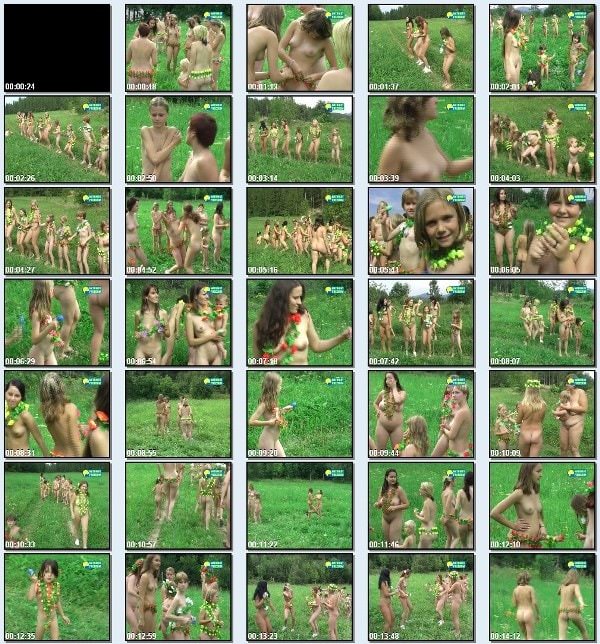 Wood Fairies - beauty new freedom family nudism video [720x480 | 00:32:50 | 2.00 GB] [ヌーディズムについて学ぶ]