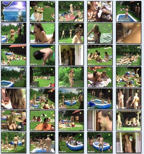 Cottage Picnic - beauty family nudism [720×480 | 01:15:45 | 3.8 GB] [ヌーディズムについて学ぶ]