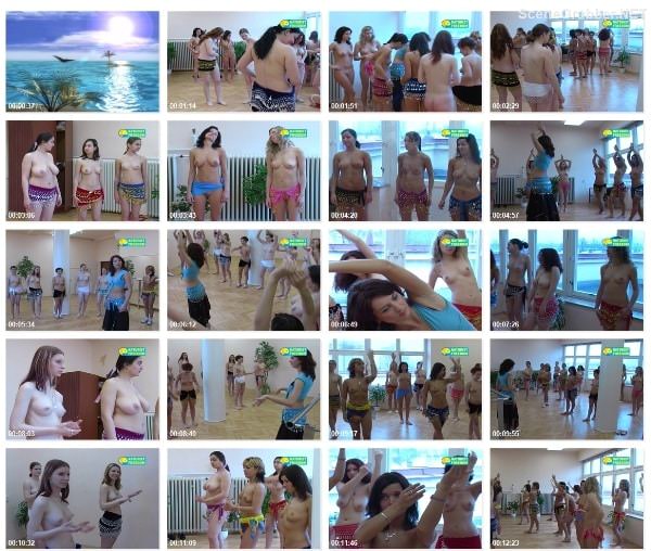 Belly Dancing  - Video naked young girl dancing nudists [720×480 | 01:25:08 | 3.9 GB] [ヌーディズムについて学ぶ]