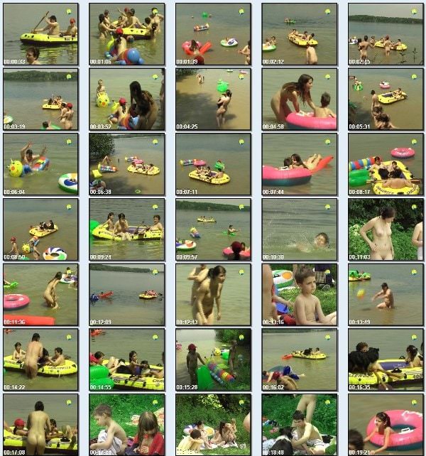 On the Lake - Beauty family nudism video  [720x480 | 02:15:42 | 1.86 GB] [ヌーディズムについて学ぶ]