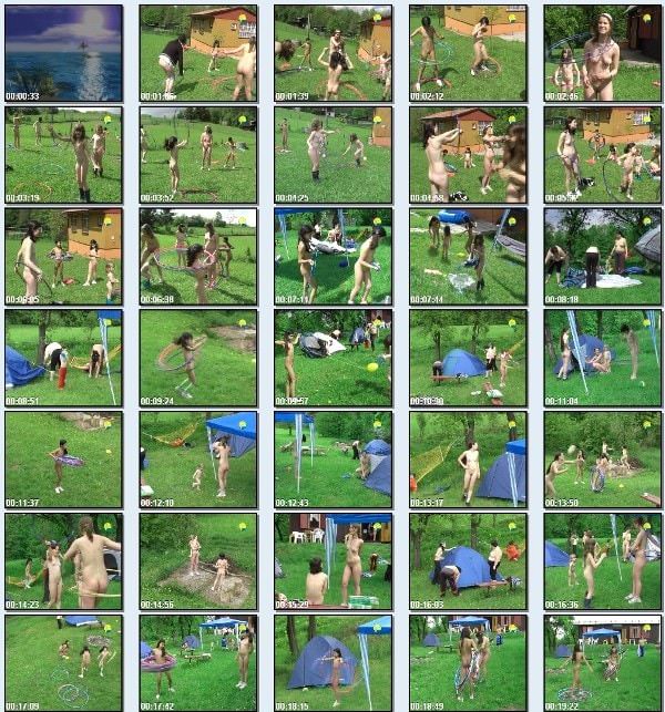 Hoola Hoola - new beauty family nudism video -  [720x480 | 01:31:15 | 4,10 GB] [ヌーディズムについて学ぶ]