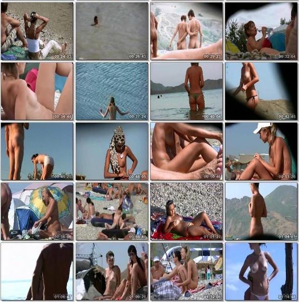 Couples on the beach - family nudism video [1280×720 | 00:24:05 | 644 МB] [ヌーディズムについて学ぶ]