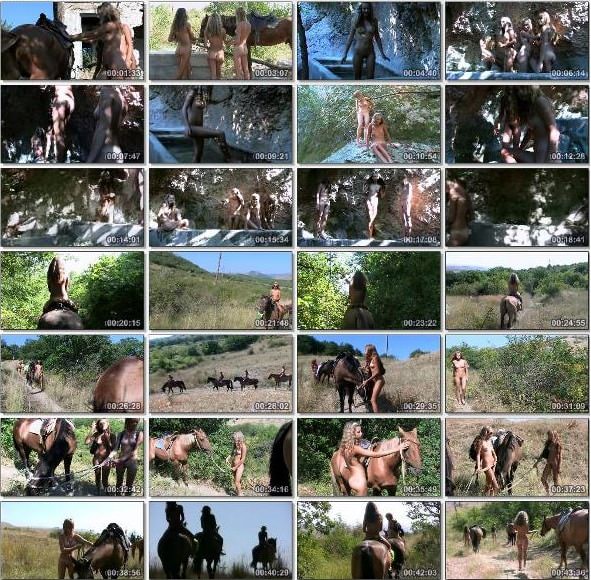 Country Horse Ride - young naked girls nudists video [1280×720 | 00:58:45 | 3,3 GB] [ヌーディズムについて学ぶ]