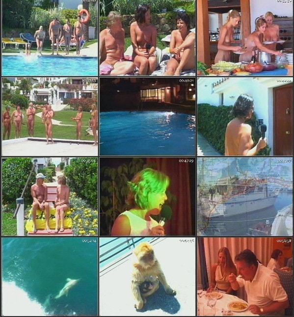 Costa natura naked village - family nudism video [352×288 | 00:59:21 | 703 MB] [ヌーディズムについて学ぶ]