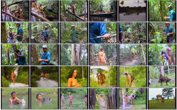 Naturists In the rain forest - Young naked Brazil nudits girls video [720×480 | 01:14:56 | 3.6 GB] [ヌーディズムについて学ぶ]