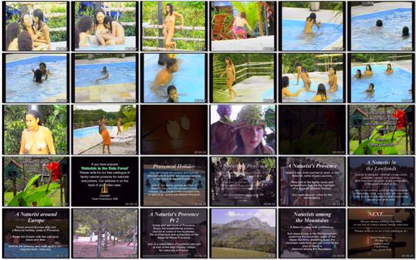 Naturists In the rain forest - Young naked Brazil nudits girls video [720×480 | 01:14:56 | 3.6 GB] [ヌーディズムについて学ぶ]