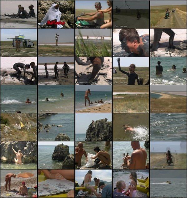 Naked adventures by the azov sea - Family nudism film  [vol 3] [640×480 | 00:54:28 | 1.8 GB] [ヌーディズムについて学ぶ]