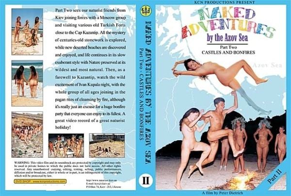 Naked adventures by the azov sea - family nudism video [vol 2] [640×480 | 00:54:28 | 1.5 GB] [ヌーディズムについて学ぶ]