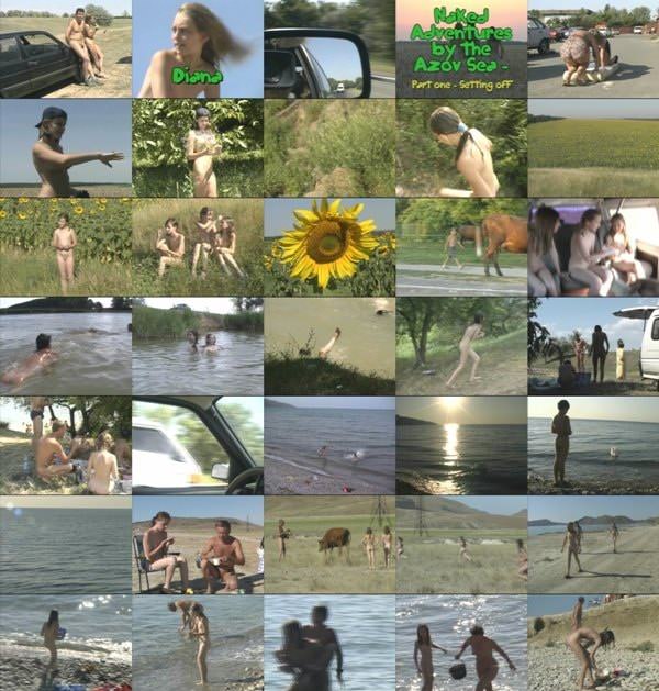 Naked adventures by the azov sea - family nudism video - [vol 1] [640×480 | 00:54:28 | 613.96 MB] [ヌーディズムについて学ぶ]