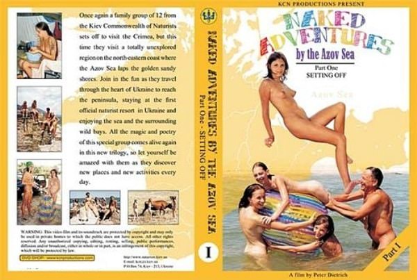 Naked adventures by the azov sea - family nudism video - [vol 1] [640×480 | 00:54:28 | 613.96 MB] [ヌーディズムについて学ぶ]