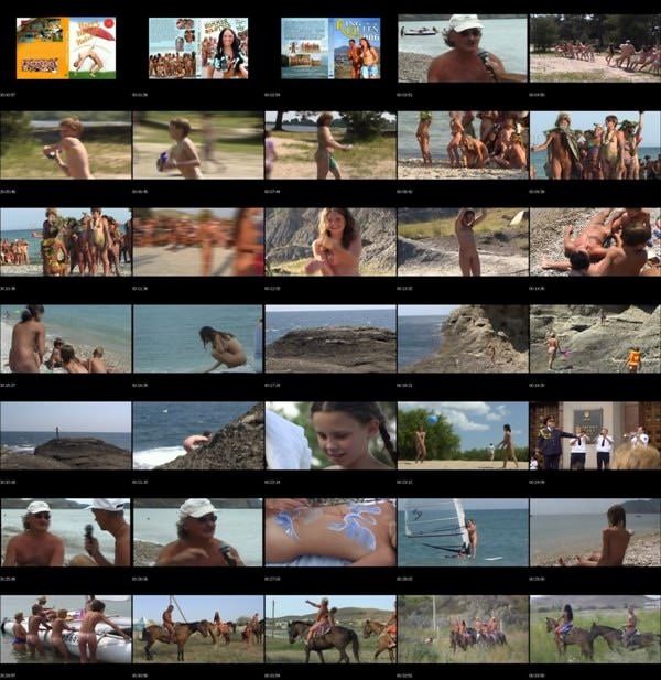 Toward a naturist dream 49 steps - family nudism film [720x576 | 00:56:41 | 600 MB] [ヌーディズムについて学ぶ]