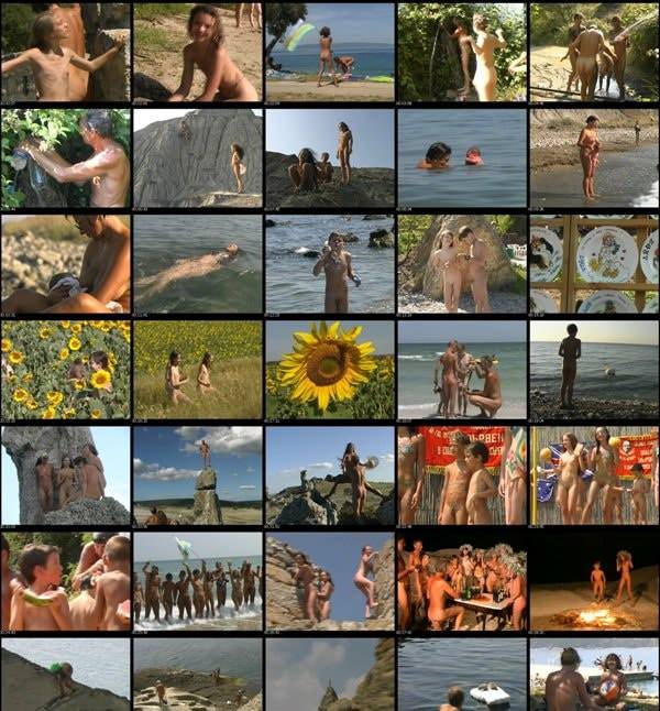 The film is about nudism - [720x576 | 00:56:41 | 906 MB] [ヌーディズムについて学ぶ]