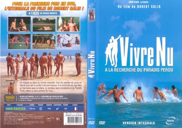 A la recherche du paradis perdu (Vivre nu) - France nudism video [720x576 | 00:56:41 | 884 MB] [ヌーディズムについて学ぶ]