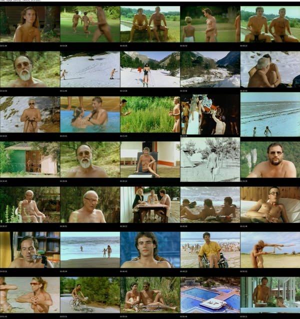 A la recherche du paradis perdu (Vivre nu) - France nudism video [720x576 | 00:56:41 | 884 MB] [ヌーディズムについて学ぶ]