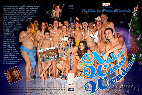 Naked in a winter wonderland - family nudism video [720x576 | 00:58:50 | 4,3 GB] [ヌーディズムについて学ぶ]