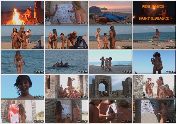 Family nudism video [720×480 | 01:04:42 | 3,9 GB] [ヌーディズムについて学ぶ]