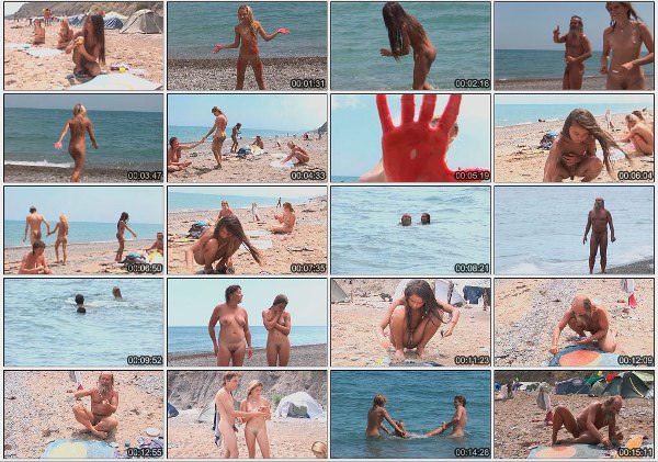 Mars & muddy merry making - family nudism video  [720×480 | 01:02:36 | 4,00 GB] [ヌーディズムについて学ぶ]