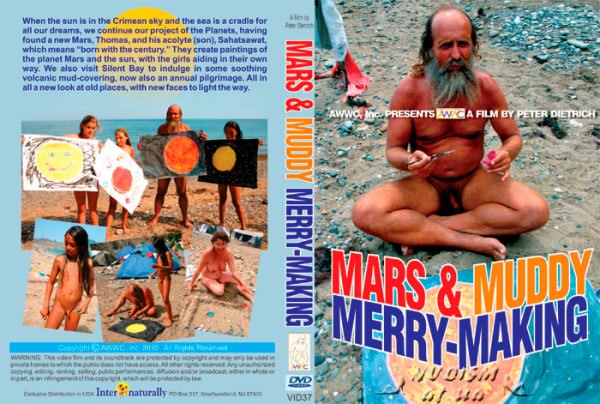 Mars & muddy merry making - family nudism video  [720×480 | 01:02:36 | 4,00 GB] [ヌーディズムについて学ぶ]