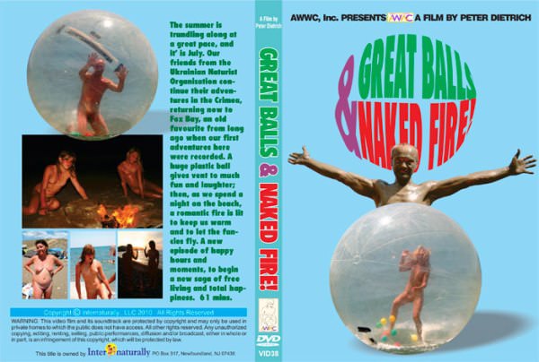 Great balls & naked fire - Family nudism beauty video  [720×480 | 01:16:28 | 3.70 GB] [ヌーディズムについて学ぶ]