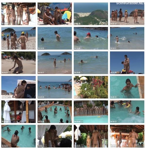 Brazil festival nudists - beauty nudism video [720x480 | 01:00:18 | 2.00 GB] [ヌーディズムについて学ぶ]