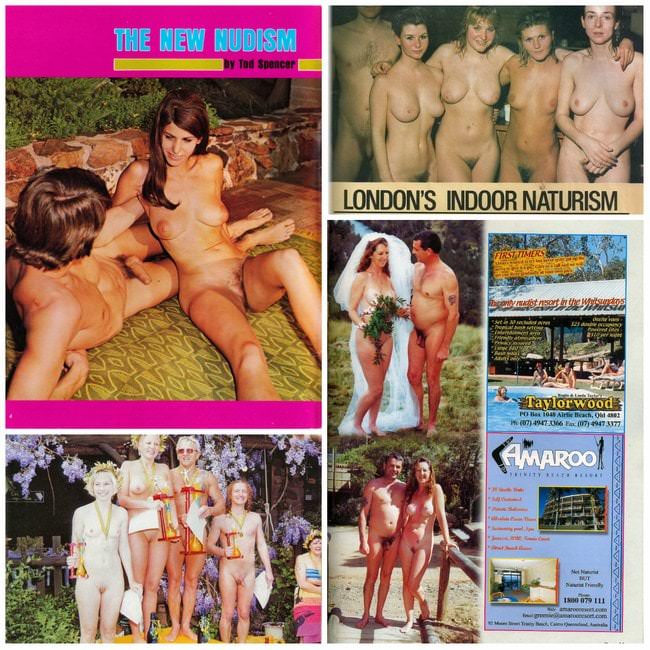 Vintage nudism boys and girls photos [ヌーディズムについて学ぶ]