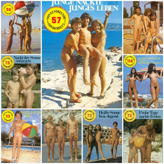 Nudism photo Germany - magazine about nudism [ヌーディズムについて学ぶ]