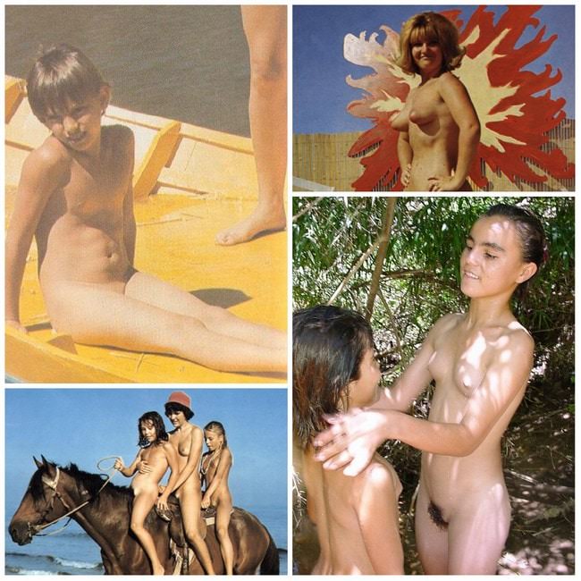 Vintage nudism large collection of pure nudism [ヌーディズムについて学ぶ]